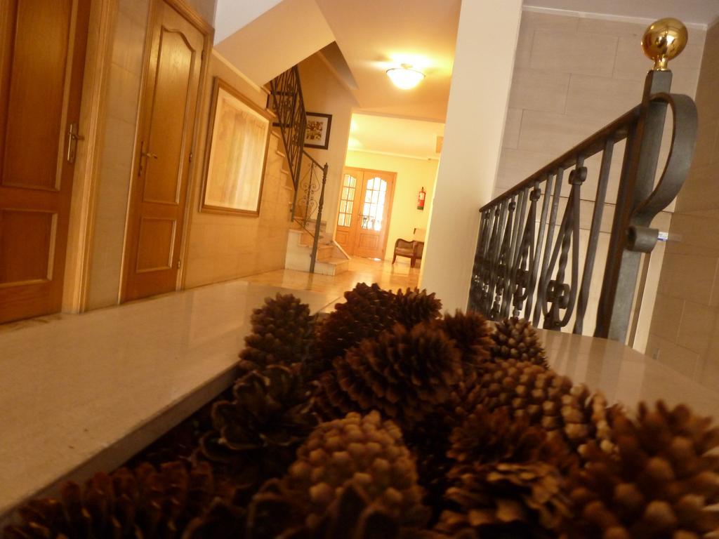 Hotel La Branina Villablino Exterior photo
