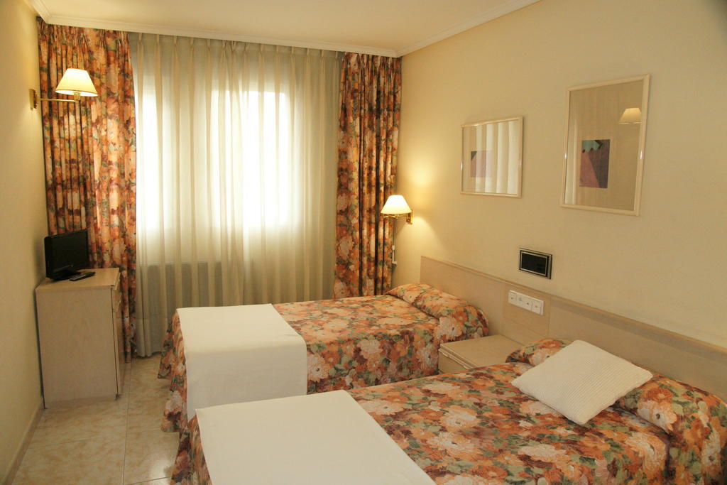 Hotel La Branina Villablino Room photo