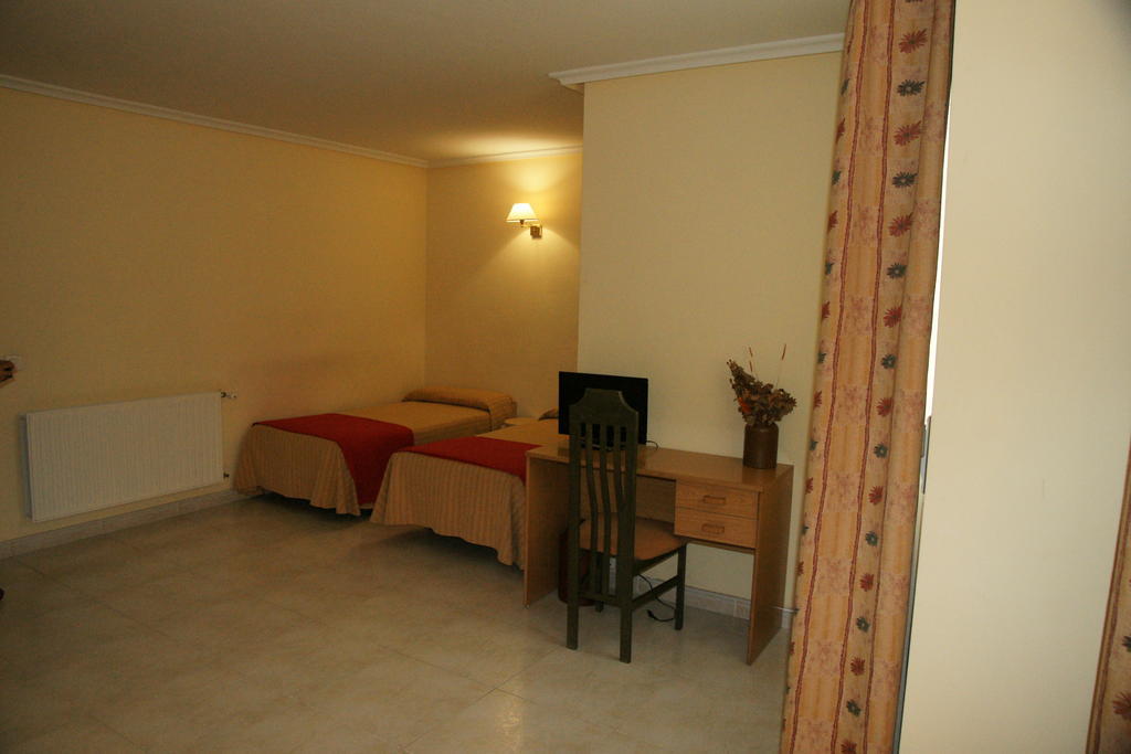 Hotel La Branina Villablino Room photo