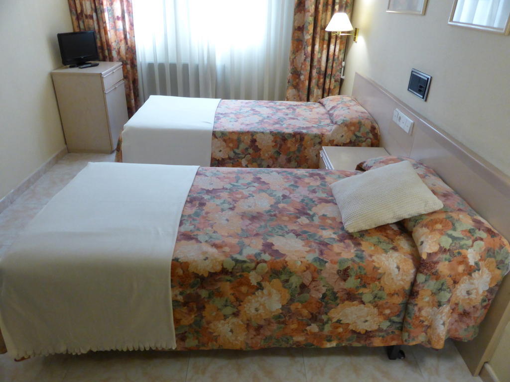 Hotel La Branina Villablino Room photo