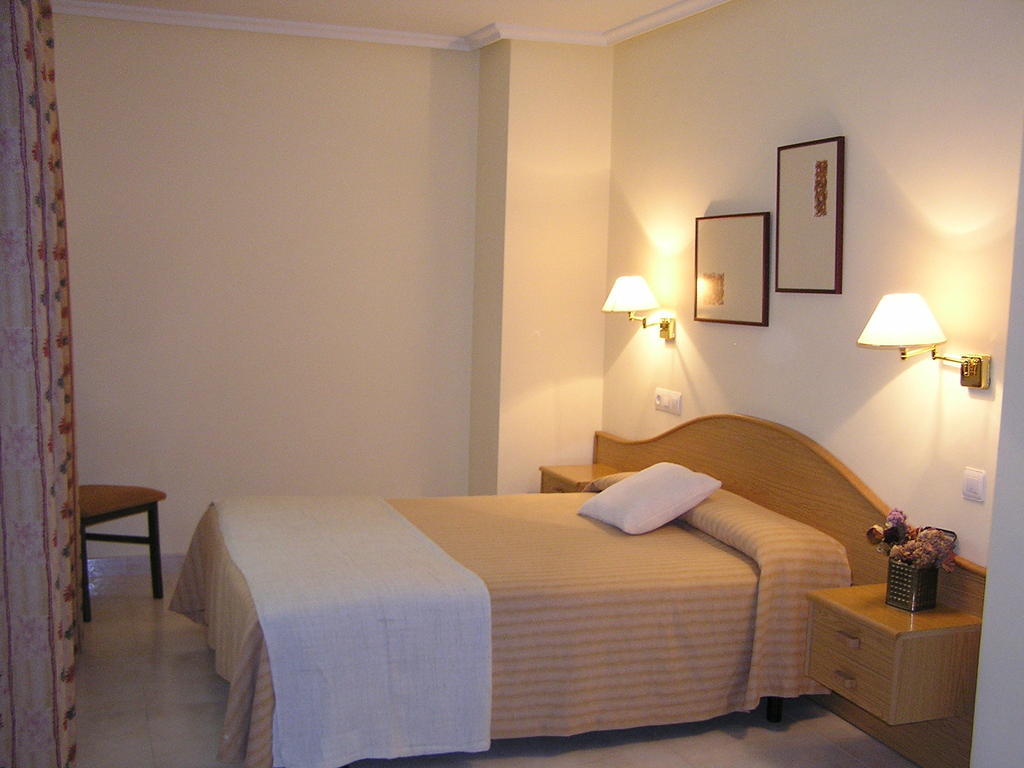 Hotel La Branina Villablino Room photo