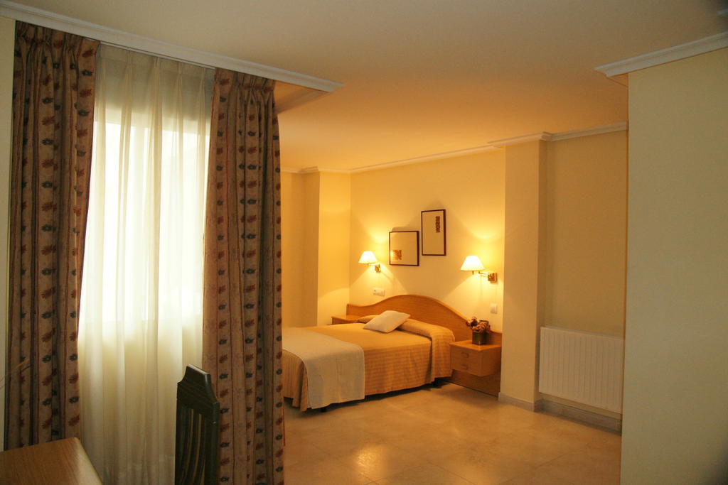 Hotel La Branina Villablino Room photo