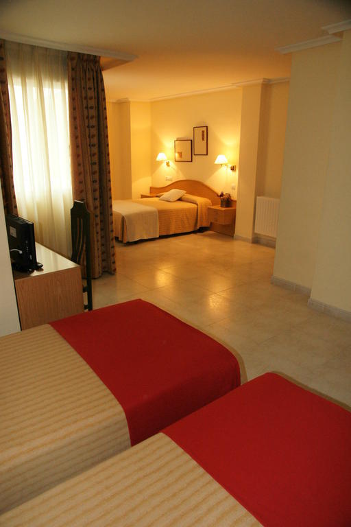Hotel La Branina Villablino Room photo