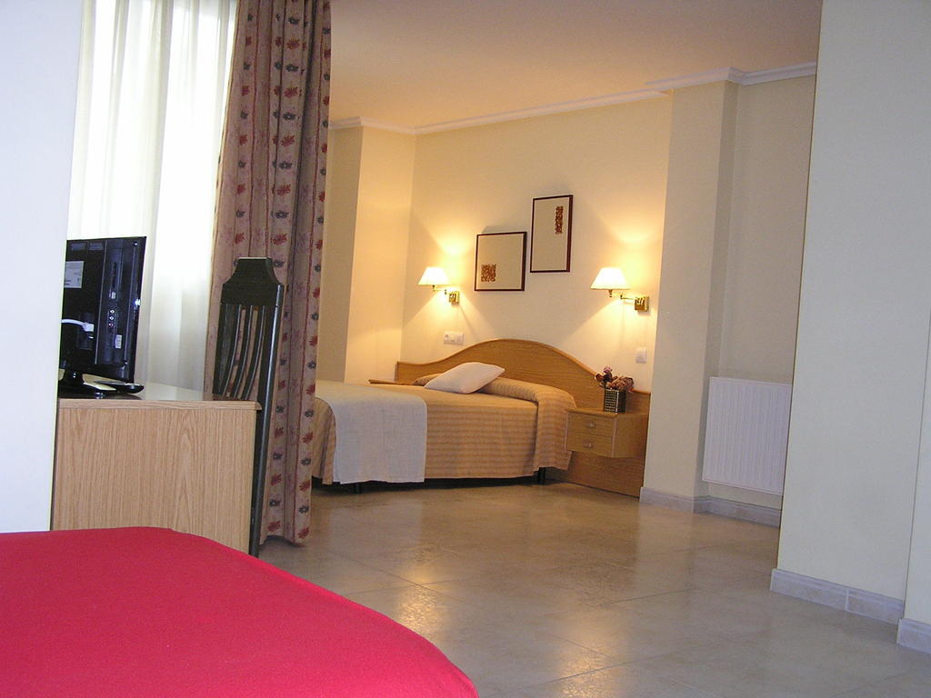Hotel La Branina Villablino Room photo
