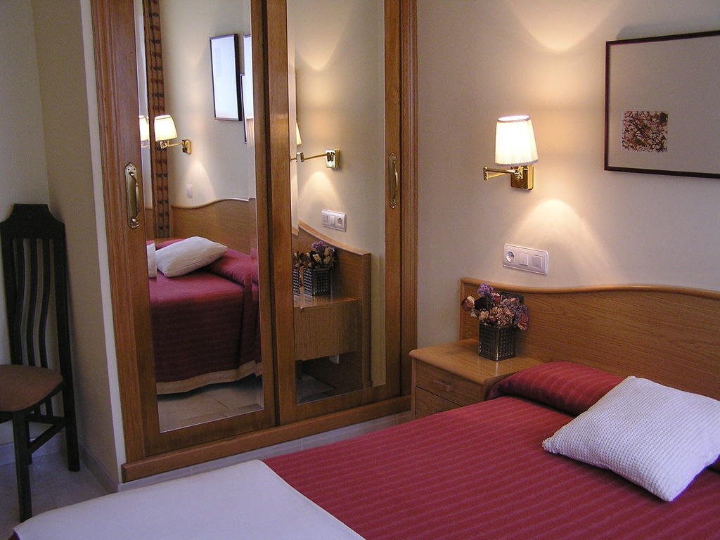 Hotel La Branina Villablino Room photo